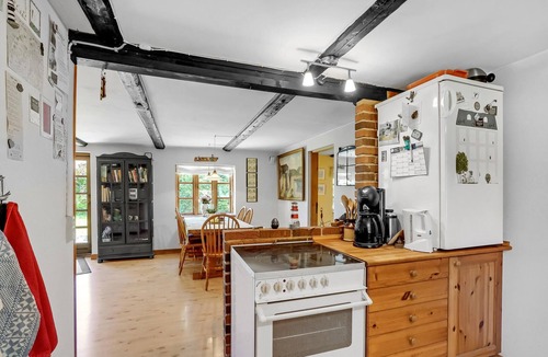 Svankær House | 2 bedroom stunning home in Bedsted Thy