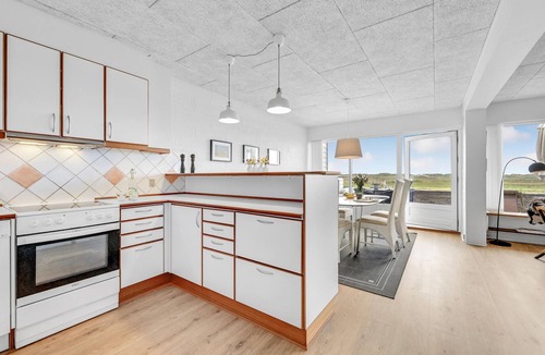 Nymindegab Apartment | 2 bedroom stunning apartment in Nørre Nebel