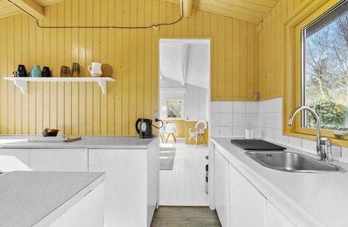 Holloselund House | 2 bedroom stunning home in Tisvildeleje