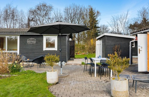 Holloselund House | 2 bedroom stunning home in Tisvildeleje
