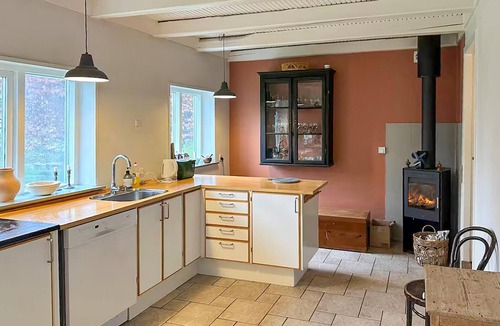Glamsbjerg House | 2 bedroom stunning home in Glamsbjerg