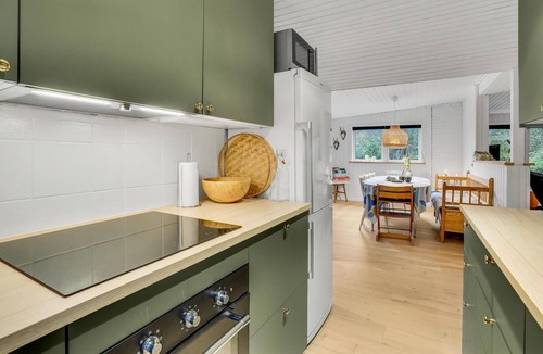 Kulhuse House | 2 bedroom stunning home in Jægerspris