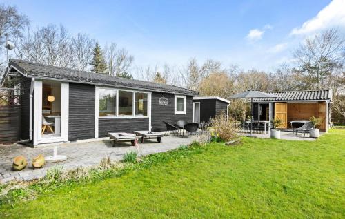Holloselund House | 2 Bedroom Stunning Home In Tisvildeleje