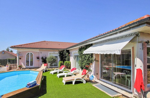 Flacheres House | 2 bedroom stunning home in Flachères