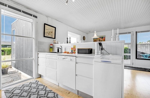 Egsmark Strand House | 2 bedroom stunning home in Ebeltoft