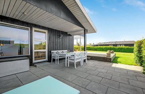 Egsmark Strand House | 2 bedroom stunning home in Ebeltoft