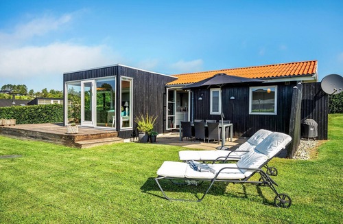 Egsmark Strand House | 2 bedroom stunning home in Ebeltoft