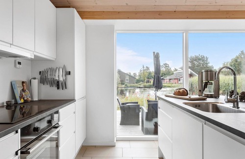 Vibæk Strand House | 2 bedroom stunning home in Ebeltoft