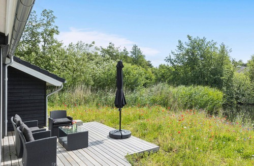 Vibæk Strand House | 2 bedroom stunning home in Ebeltoft