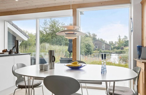 Vibæk Strand House | 2 bedroom stunning home in Ebeltoft