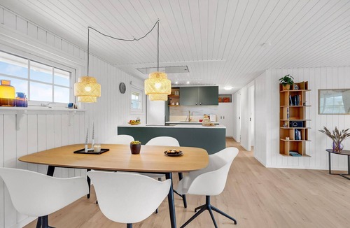 Vrist Strand House | 2 bedroom stunning home in Harboøre