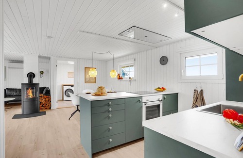 Vrist Strand House | 2 bedroom stunning home in Harboøre