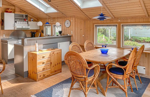 Store Kongsmark House | 2 bedroom stunning home in Slagelse