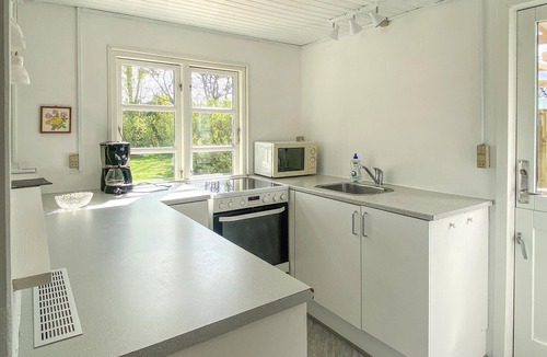 Hvidbjerg Strand House | 2 bedroom stunning home in Børkop