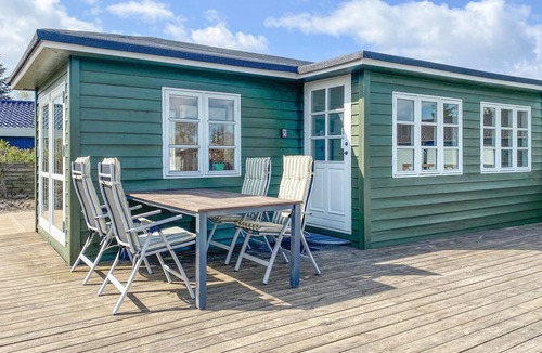 Hvidbjerg Strand House | 2 bedroom stunning home in Børkop