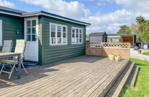 Hvidbjerg Strand House | 2 bedroom stunning home in Børkop