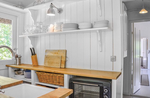 Udsholt Sand House | 2 bedroom stunning home in Græsted