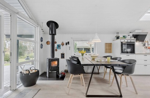 Sødring House | 2 bedroom stunning home in Havndal