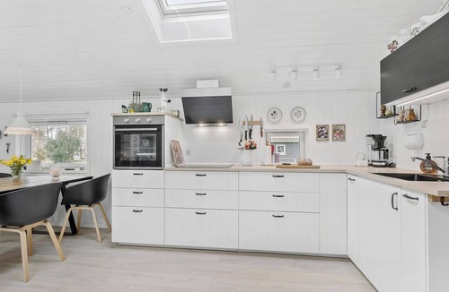Sødring House | 2 bedroom stunning home in Havndal