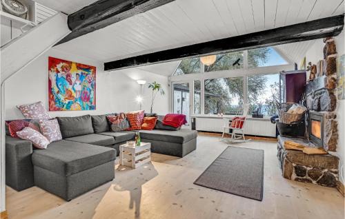 Nykobing Sjaelland House | 2 Bedroom Stunning Home In Nykøbing Sj