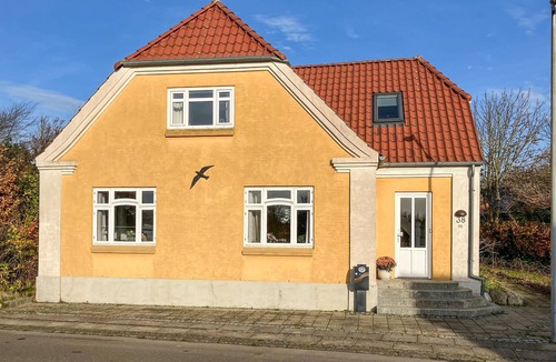 Lemvig House | 2 bedroom stunning home in Lemvig