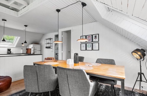 Skjern House | 2 bedroom stunning home in Skjern