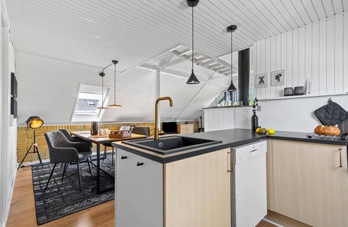 Skjern House | 2 bedroom stunning home in Skjern