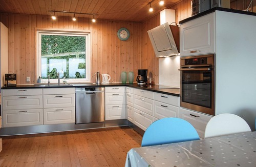 Sonder Stenderup House | 2 bedroom stunning home in Bjert