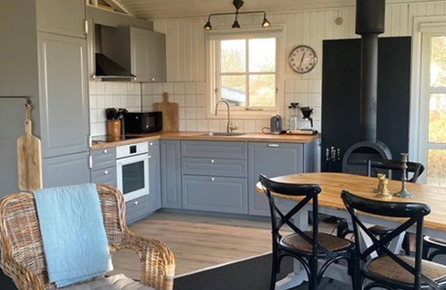 Saksild Strand House | 2 bedroom stunning home in Odder