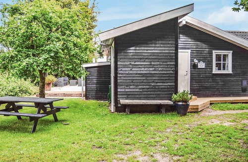 Saksild Strand House | 2 bedroom stunning home in Odder