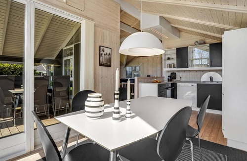Saksild Strand House | 2 bedroom stunning home in Odder