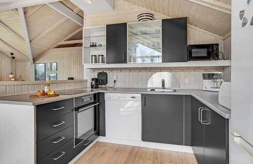 Saksild Strand House | 2 bedroom stunning home in Odder