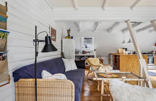 Marup House | 2 bedroom stunning home in Samsø
