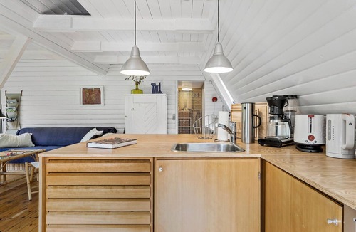 Marup House | 2 bedroom stunning home in Samsø