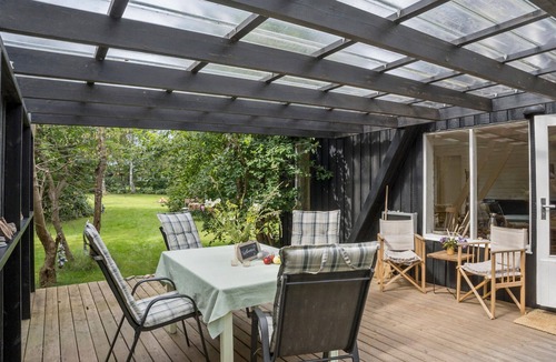Marup House | 2 bedroom stunning home in Samsø