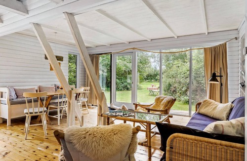 Marup House | 2 bedroom stunning home in Samsø