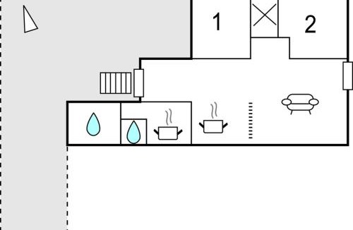 Apremont House | 2 Bedroom Stunning Home In Apremont