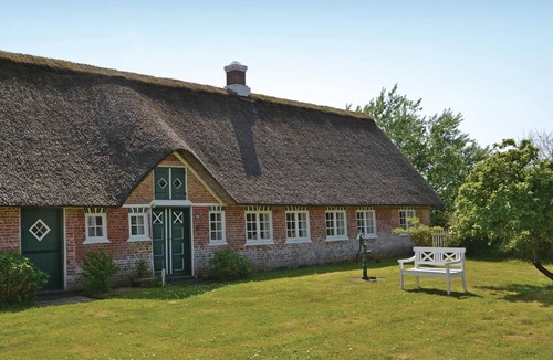 Sønderho House | 2 bedroom stunning home in Fanø