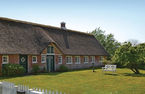 Sønderho House | 2 bedroom stunning home in Fanø