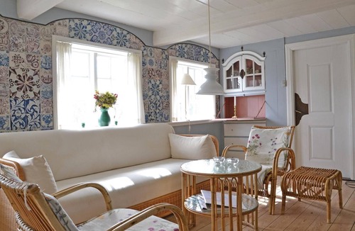 Sønderho House | 2 bedroom stunning home in Fanø