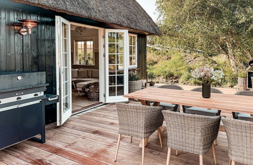 Sønderho House | 2 bedroom stunning home in Fanø