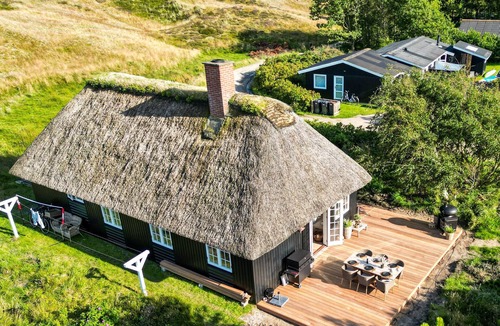 Sønderho House | 2 bedroom stunning home in Fanø