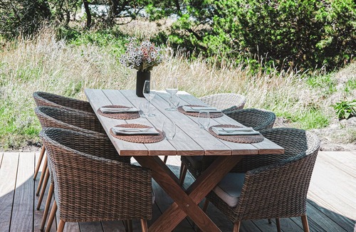 Sønderho House | 2 bedroom stunning home in Fanø