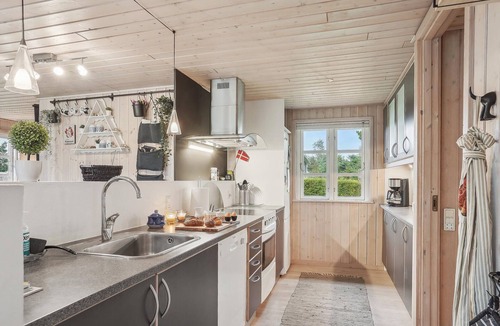 Hou House | 2 bedroom stunning home in Hals