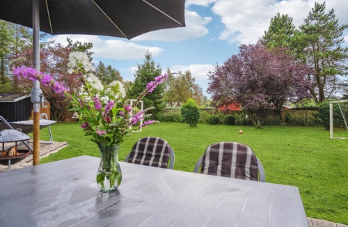 Hou House | 2 bedroom stunning home in Hals