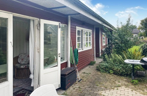 Or House | 2 bedroom stunning home in Orø