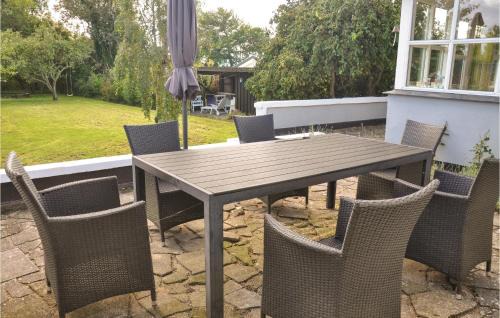 Otterup House | 2 Bedroom Stunning Home In Otterup