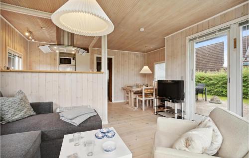 Tørresø House | 2 Bedroom Stunning Home In Otterup