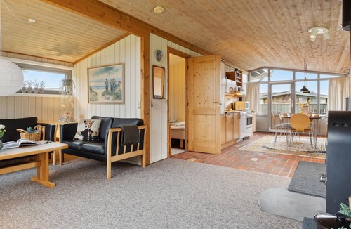 Lakolk House | 2 bedroom stunning home in Rømø