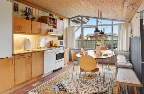 Lakolk House | 2 bedroom stunning home in Rømø